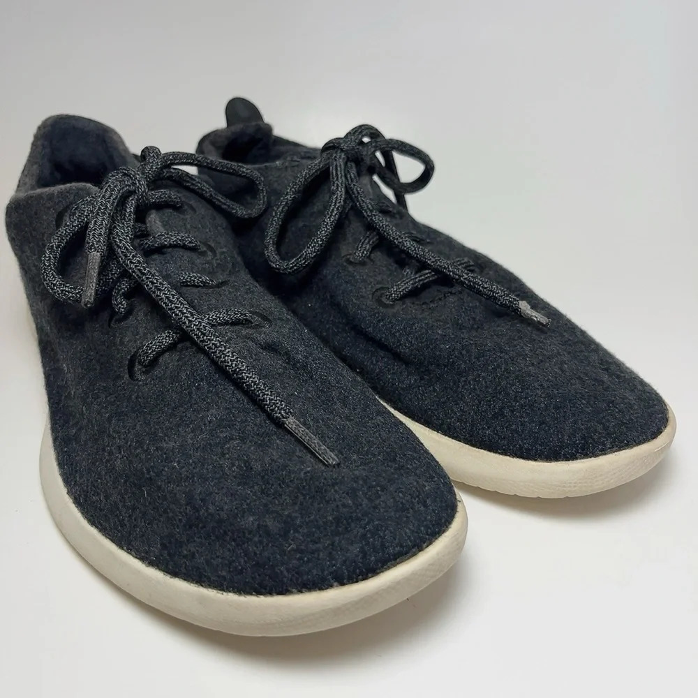 Allbirds Wool Runners WR Sneakers Lace Up
